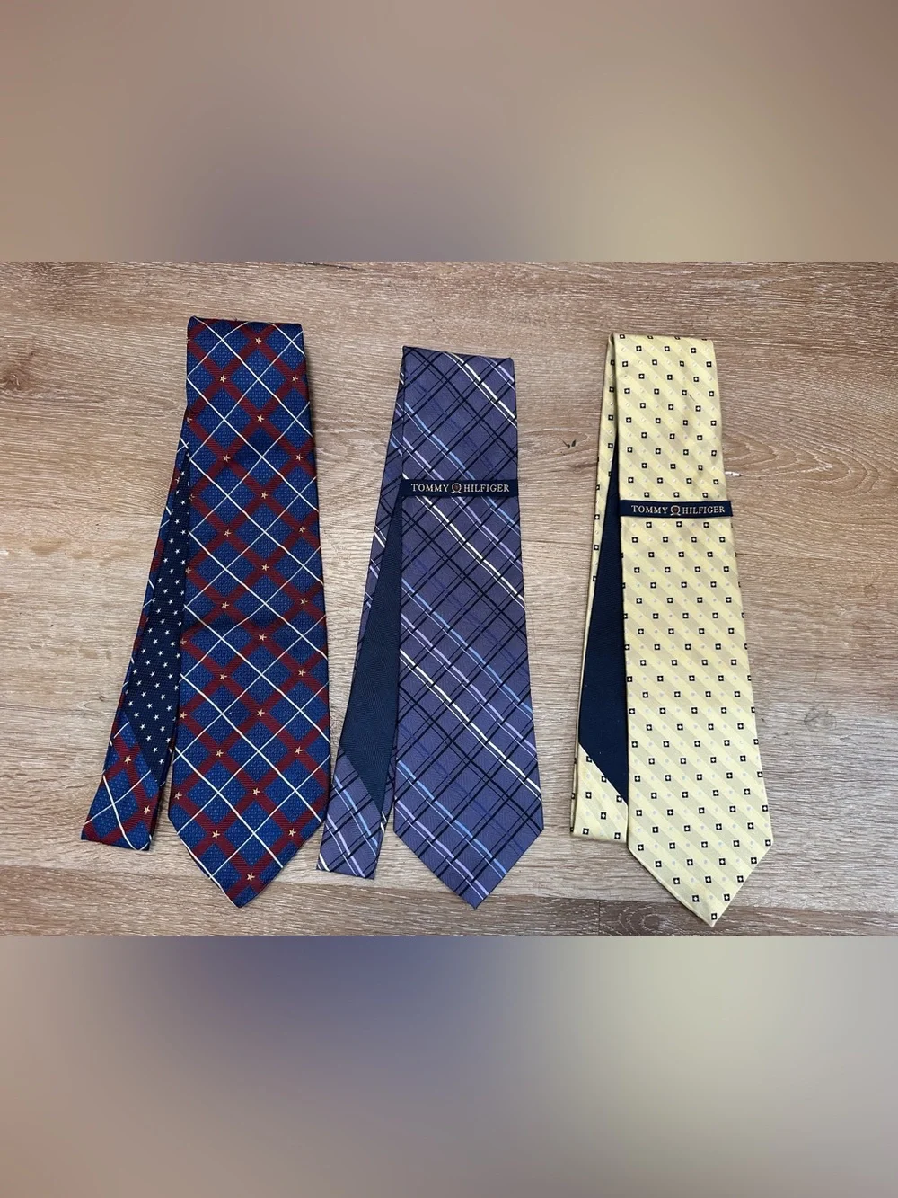 Tommy Hilfiger Ties